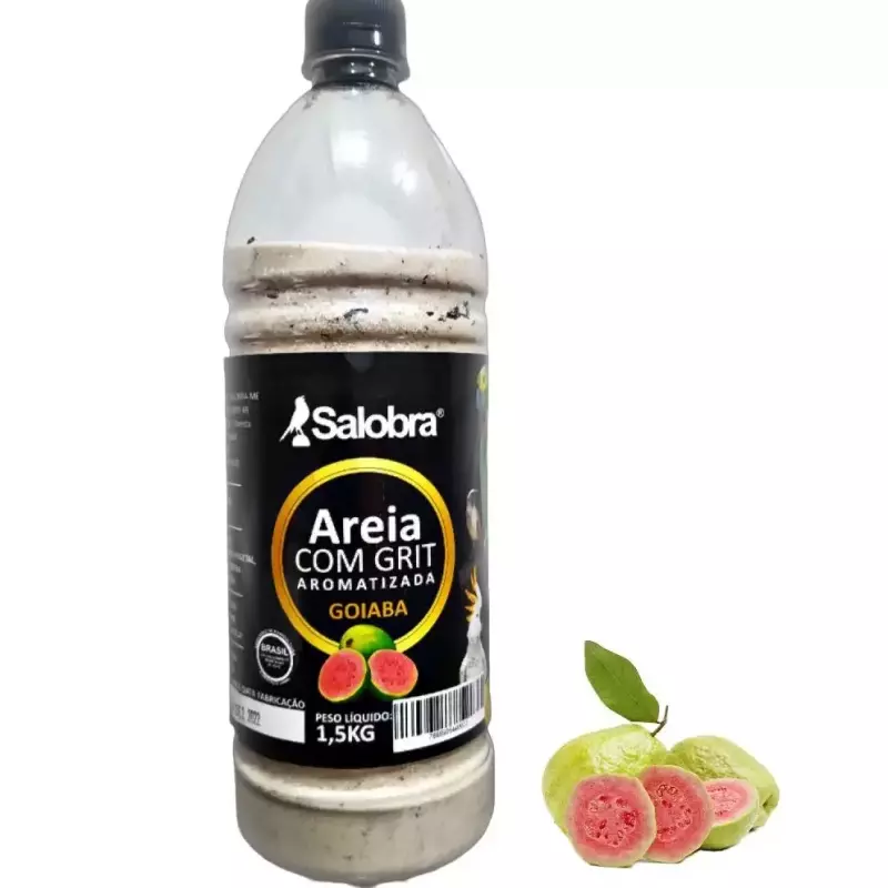 AREIA C/ GRIT 1,5 KG (157)
