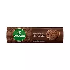 Biscoito Piraque Chocolate