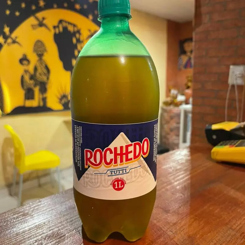 Cajuina Rochedo 1L