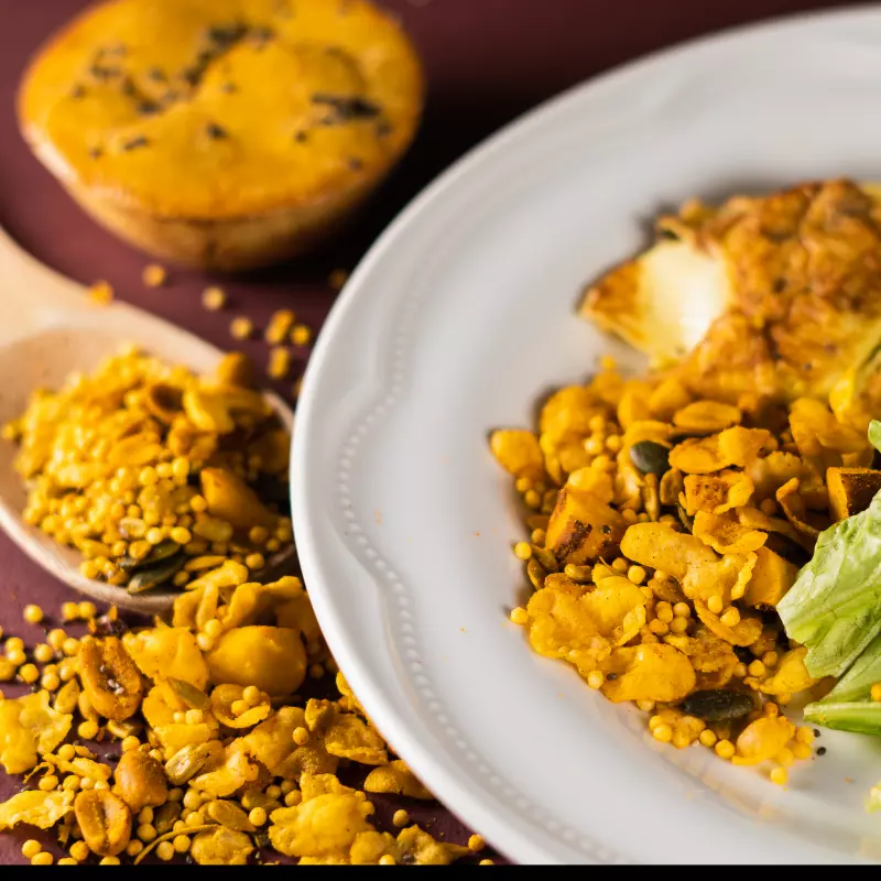 Granola Salgada (500g)