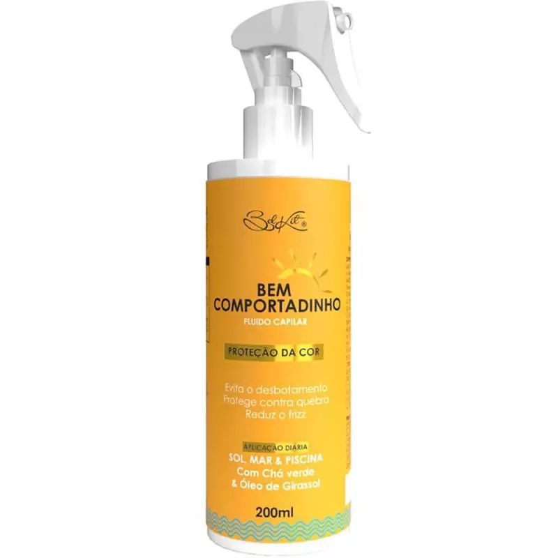 SPRAY BEM COMPORTADINHA