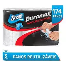 Pano/Toalha Duramax C/174
