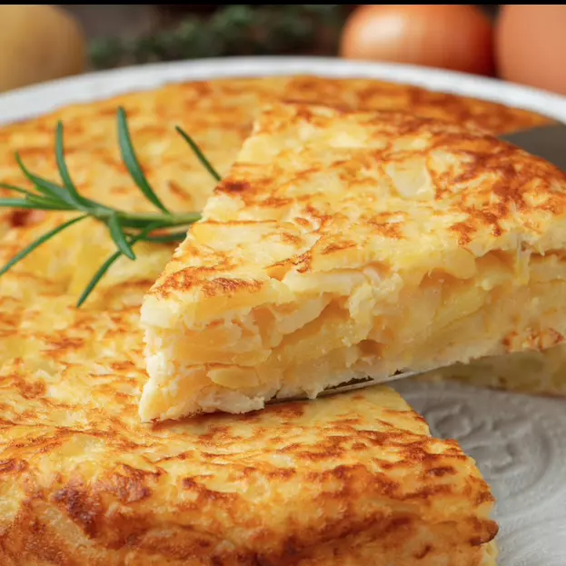 Tortilla de Papa