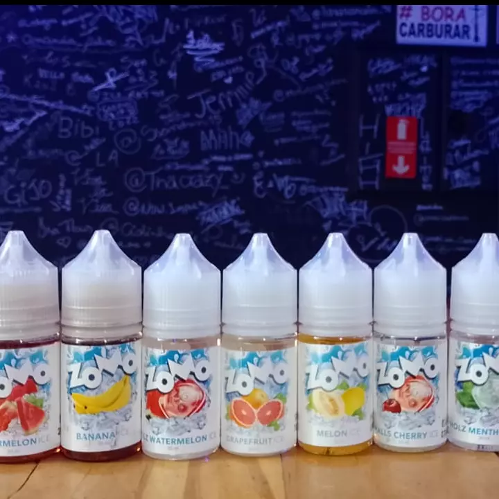 Juice Zomo 30 ml