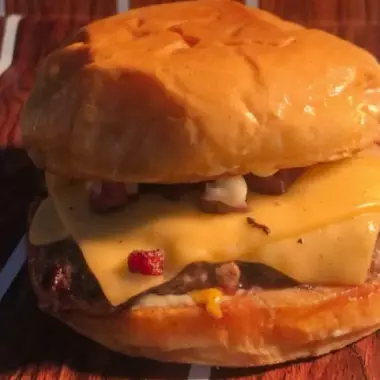 Little Bacon Burguer