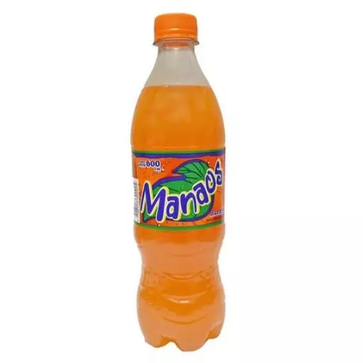 Manaos Naranja 500cc