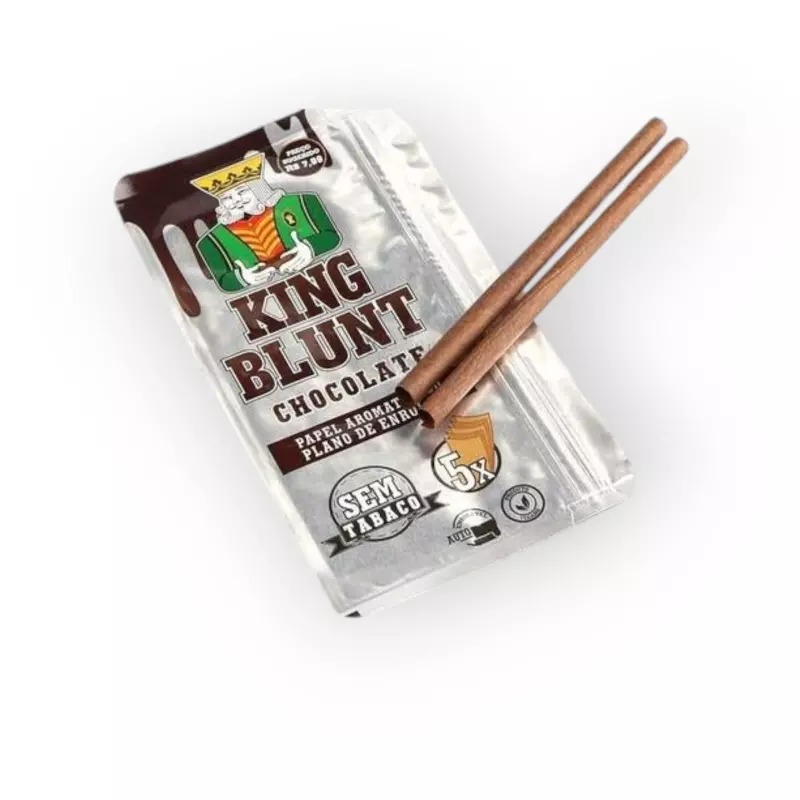 King Blunt Chocolate pct/5 Und