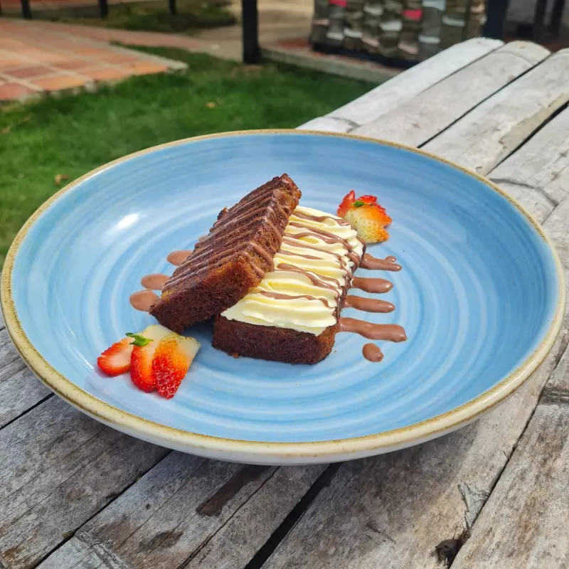 Torta de Zanahoria/carrot  cake