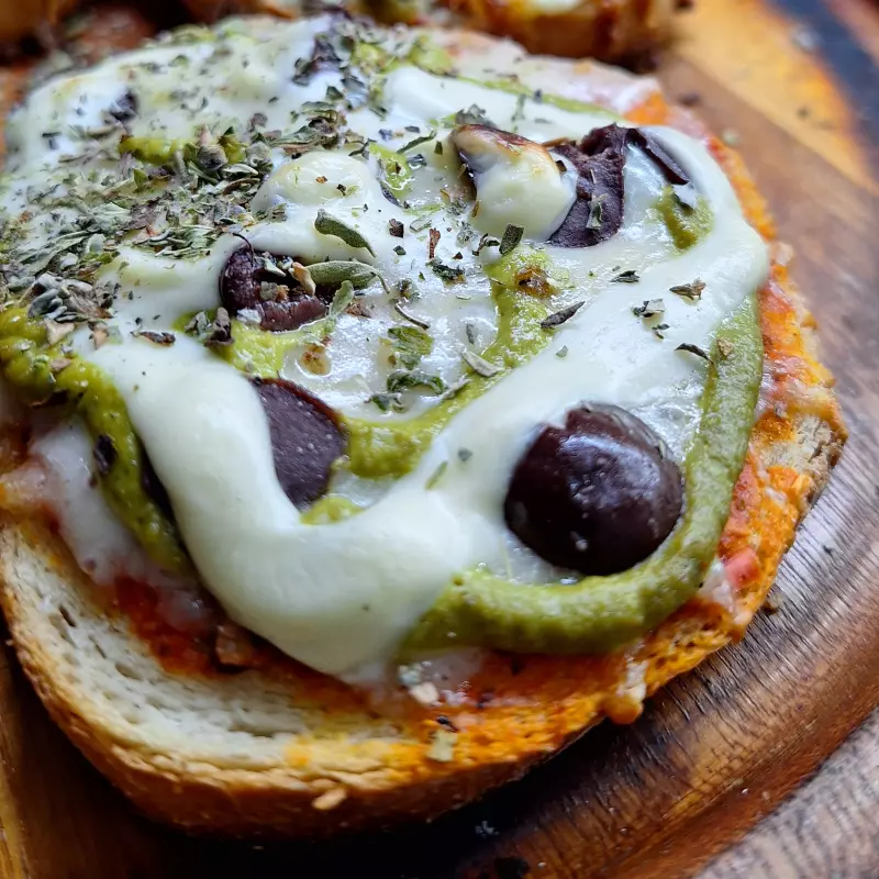 Bruschetta Australiana