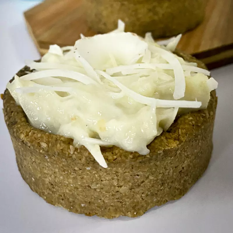 Tartelete de prestígio DIET