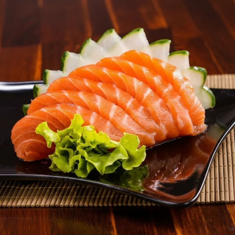 SASHIMI SALMAO