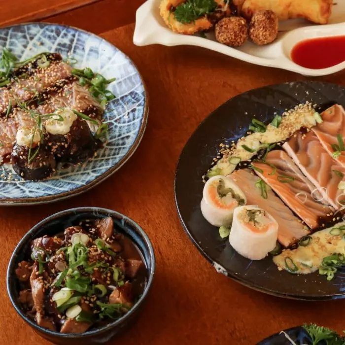 Degustação Tradicional 2 P com 64 pç