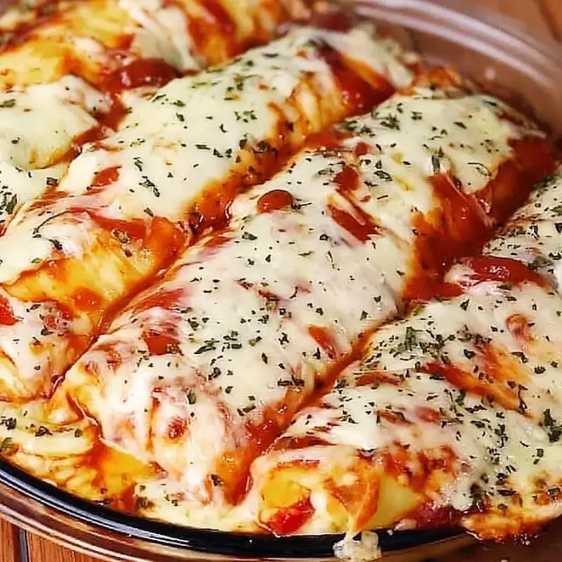 QUINTA - PANQUECA FRANGO C/ CATUPIRY