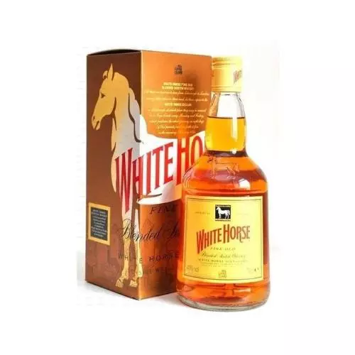 Whisky Cavalo Branco 1L