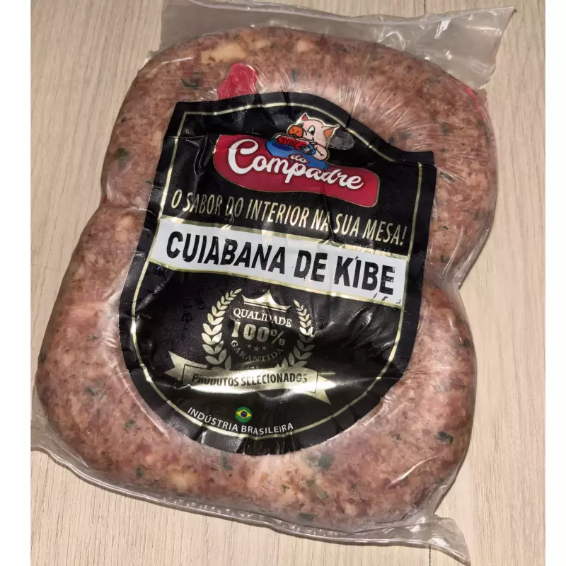CUIABANA DE KIBE DO COMPADRE