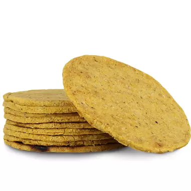 Arepa tela mote x 10