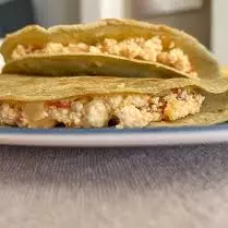 (GM) Quesadilla de Requeson