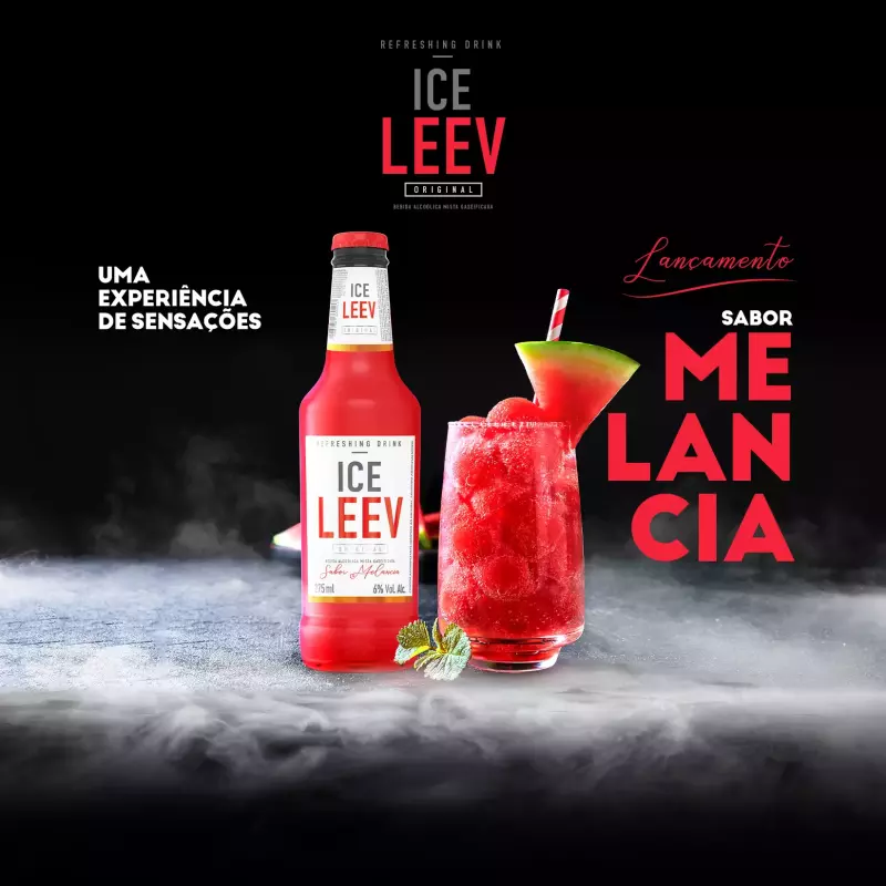 ICE LEEV MELANCIA