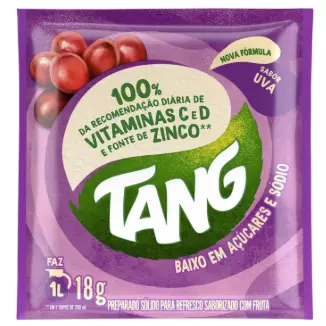 Suco em Pó Tang Uva
