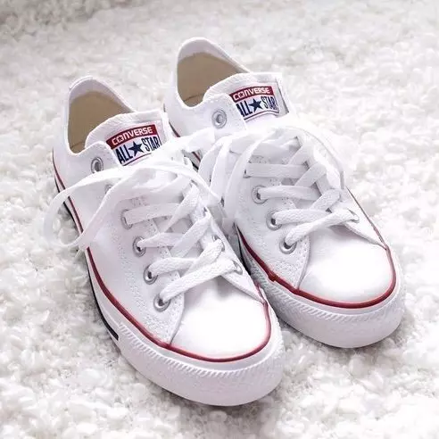 CONVERSE BLANCO
