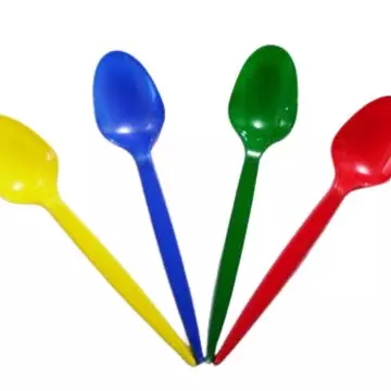 COLHER SOBREMESA PRAFESTA COLORIDA