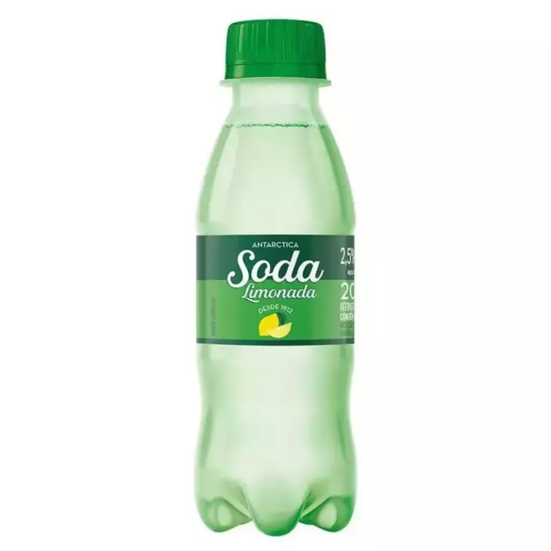 Soda Limão 200ml
