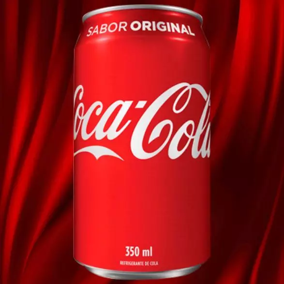 Coca Cola (Lata)