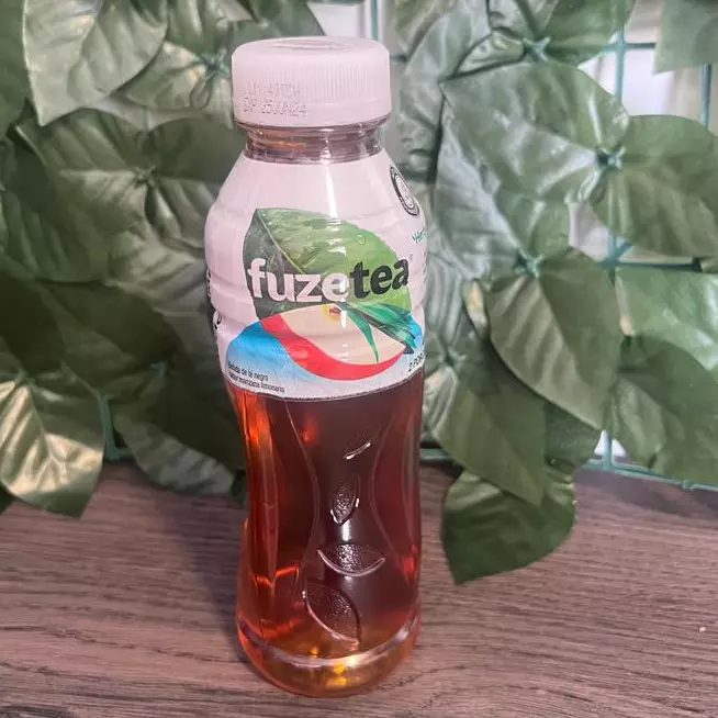 FuzeTea durazno, mango, manzana