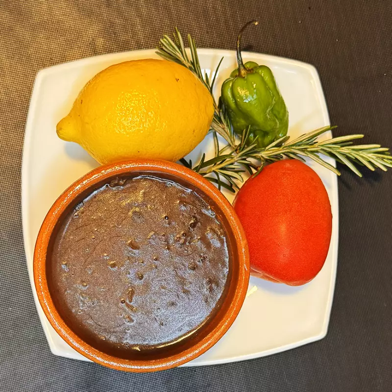 Orden frijol / Beans order