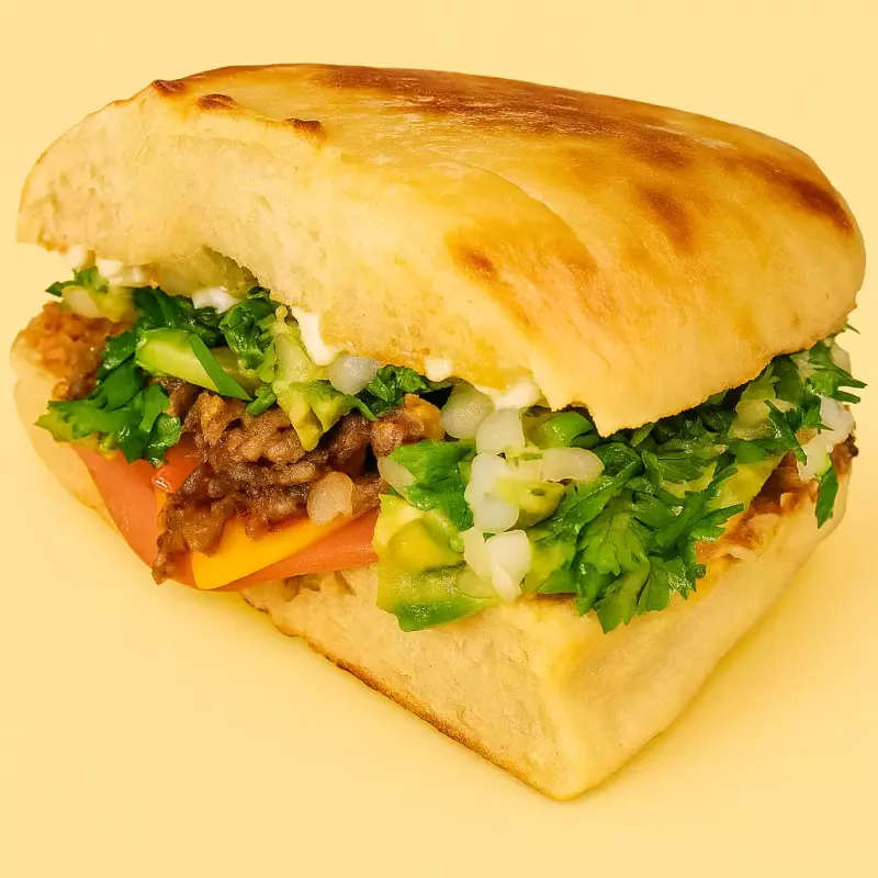 TORTA ESPECIAL DE ASADA