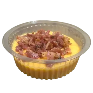 POTE DE CHEDDAR E BACON (100g)