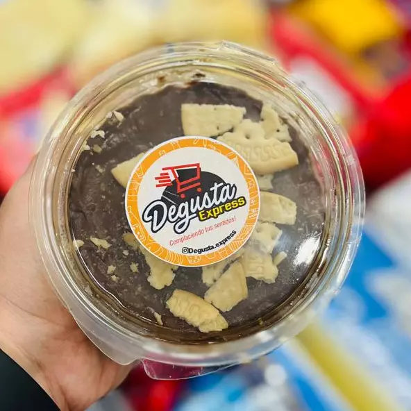 Marqueesa de chocolate