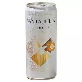 Santa Julia lata Chenin dulce 269 ml