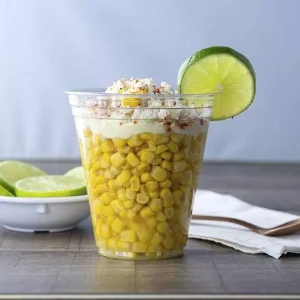 Esquites Sencillos
