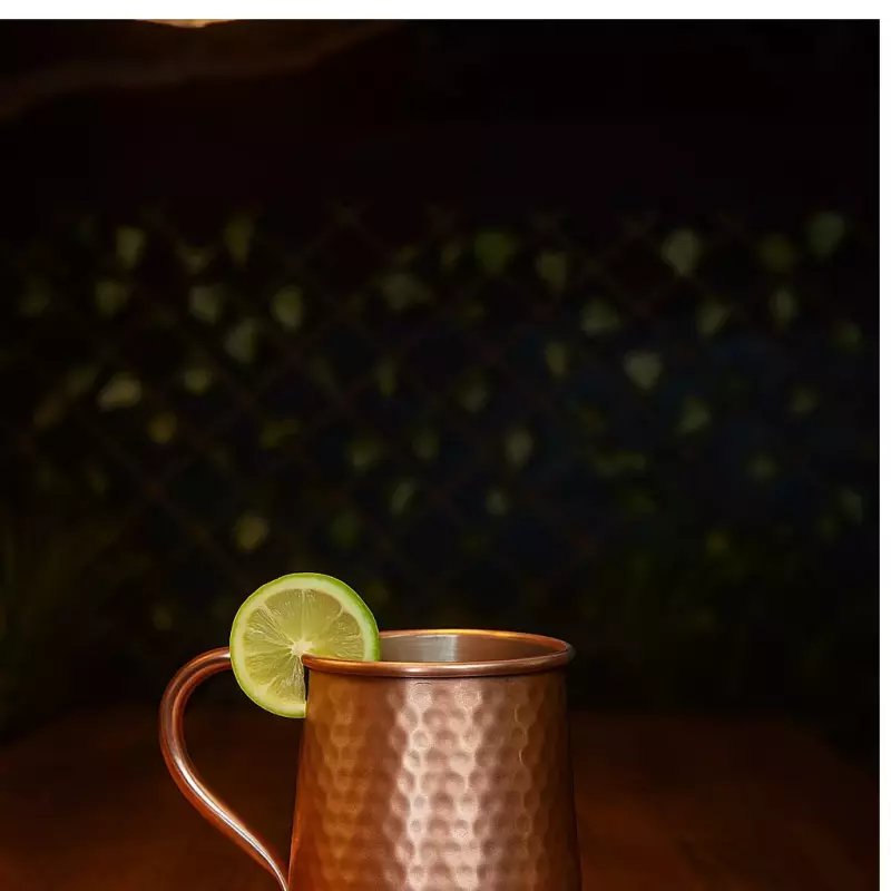 Moscow mule