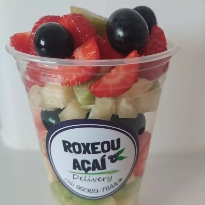 Salada de frutas 300ml