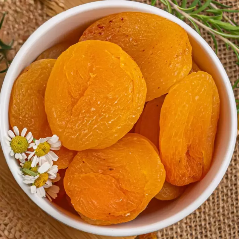 Dried Apricot 200G