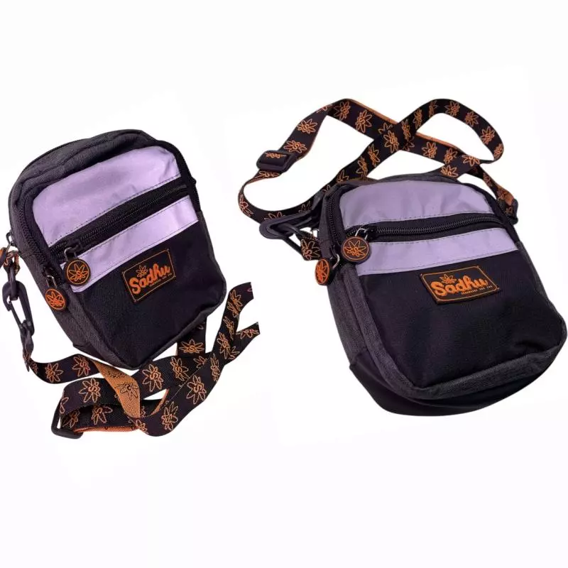 Shoulder Bag Sadhu Refletiva