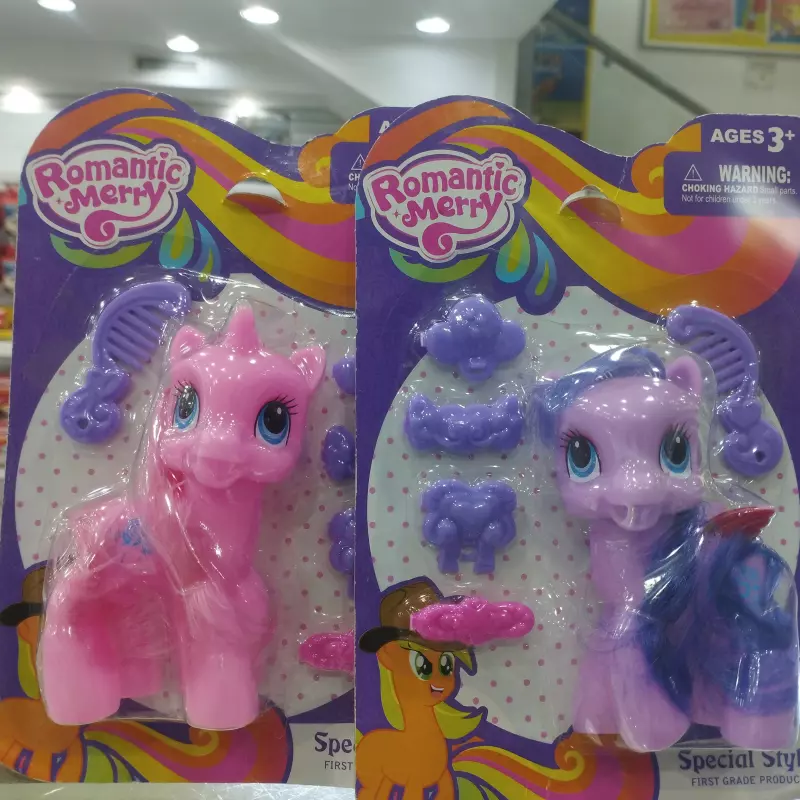 Muñeca My little pony
