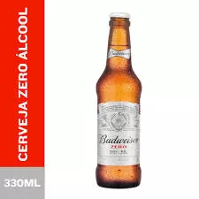 Budweiser zero 330ML long neck