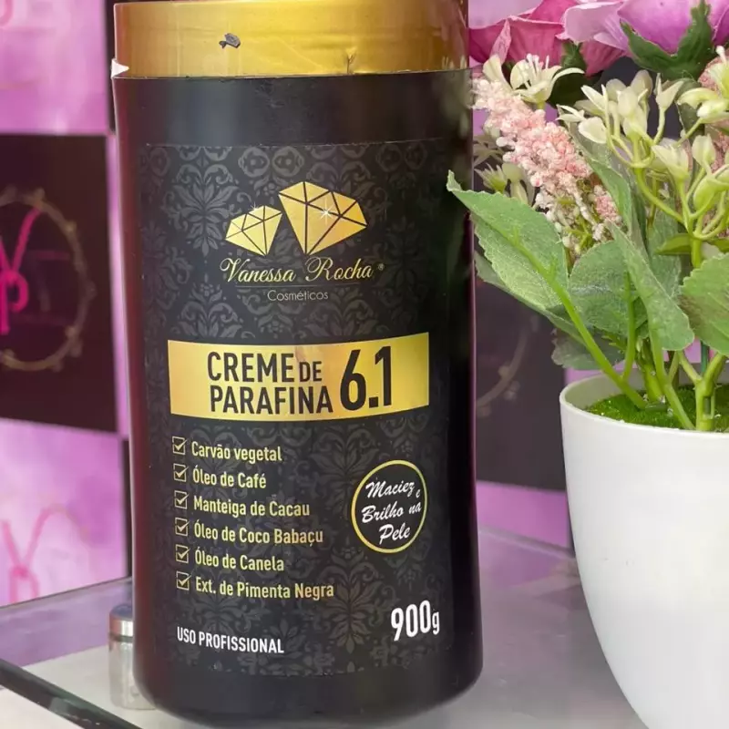 Creme Parafina 6.1 900G