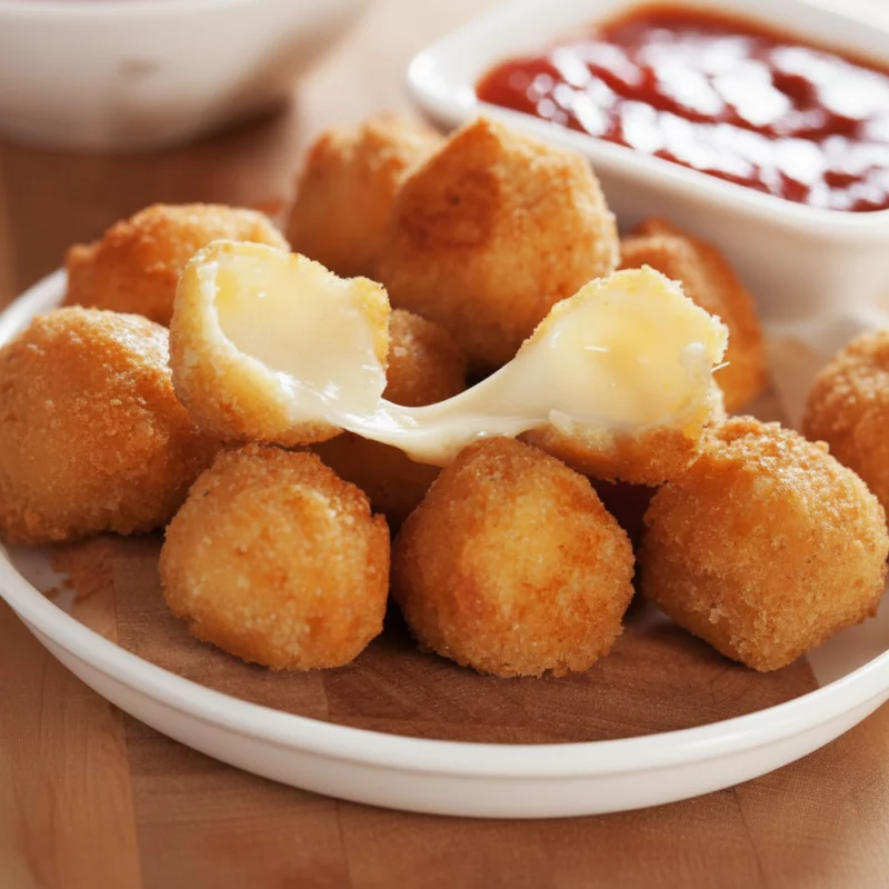 bolinha de quejo