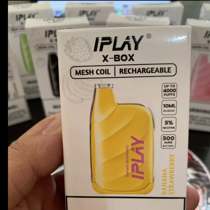 Box-Banana Strawberry 🍓🍌