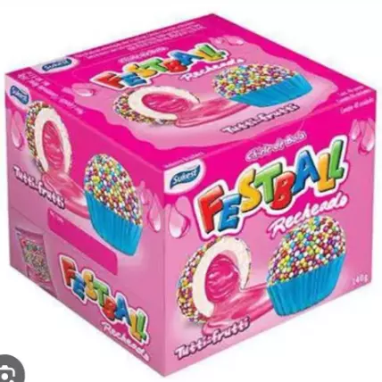 Goma de masca Festball