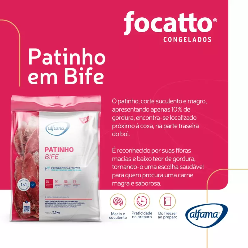 PATINHO BIFE