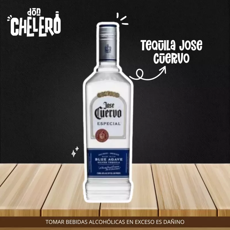 TEQUILA JOSE CUERVO BLUE X 750 ML