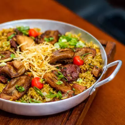 Adicional de Paella Pantaneira 300G