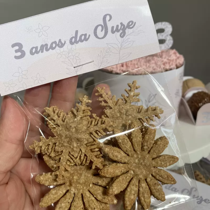 Bixcoito de lembrancinha