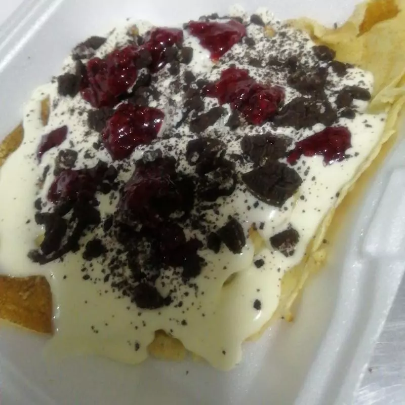 Crepe Oreo