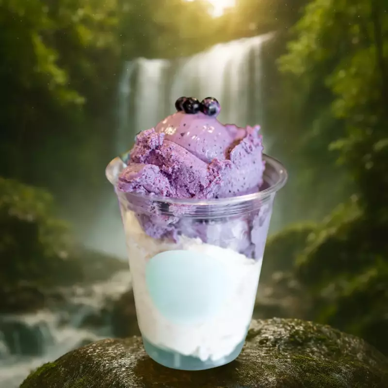 Cremoso 😋 Sorvete no Copo🍧😍